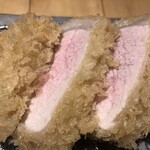 とんかつ ひこのや - 