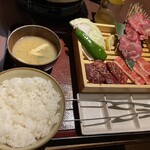 大衆焼肉 だるまや - 