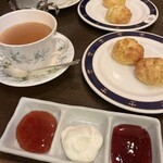 ロンドンティールーム - 