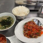 焼肉冷麺ニュー肉五郎 - 