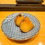 焼鳥 とこしえ - 富士宮ノーブル農園産レッドムーン(じゃがいも)