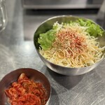 焼肉冷麺ニュー肉五郎 - 