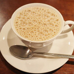 ガネーシュ - チャイ(600円)