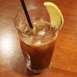 ガネーシュ - タマリンドドリンク(650円)