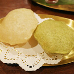 ガネーシュ - 年末年始ディナーコース(6900円)