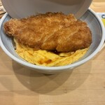 かつ丼 きりん - 