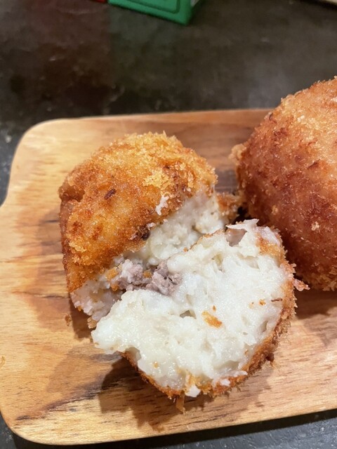 クロケット （croquette） - 東羽衣/コロッケ | 食べログ