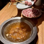 鴨しゃぶ粋玄 - 