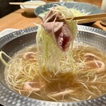 鴨しゃぶ粋玄 - 