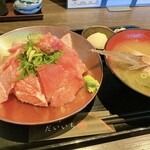 寿司居酒屋 だいいち - 