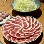 鴨しゃぶ粋玄 - 