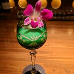 ラグナ ザ バー - ノンアルコールカクテル(梨ベース)