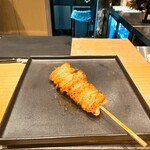 焼鳥 とこしえ - 皮