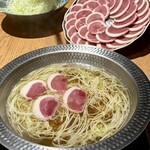 鴨しゃぶ粋玄 - 