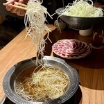 鴨しゃぶ粋玄 - 