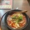 朝霞 刀削麺 天王洲店