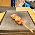 焼鳥 とこしえ - あか