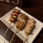 道しるべ - かしわミルフィーユ、だきみ、ふりそで