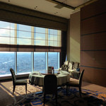 家全七福酒家 SEVENTH SON RESTAURANT - 個室：香港の間（２０名くらいのお部屋を４人で使用）