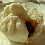 家全七福酒家 SEVENTH SON RESTAURANT - 飲茶（チャーシューまん）