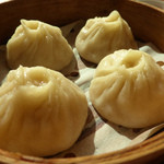 家全七福酒家 SEVENTH SON RESTAURANT - 飲茶（小龍包）