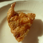 家全七福酒家 SEVENTH SON RESTAURANT - 飲茶（海老の湯葉巻き揚げ）