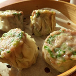 家全七福酒家 SEVENTH SON RESTAURANT - 飲茶（牛肉シュウマイ）