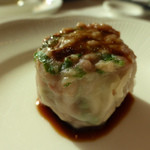 家全七福酒家 SEVENTH SON RESTAURANT - 飲茶（牛肉シュウマイ）