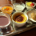 家全七福酒家 SEVENTH SON RESTAURANT - デザート