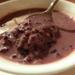 家全七福酒家 SEVENTH SON RESTAURANT - 黒米のデザート