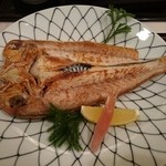 生尾 - 甘鯛の焼き物