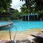 Padma Resort Bali at Legian - プール
