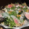 魚がしどまん中 毘沙門天