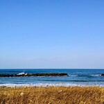 徳市 - 今日は天気が良いので、海の写真も撮りましたよ