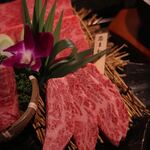 和牛一頭焼肉 牛一 - 