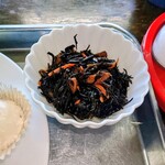 徳市 - ひじき煮