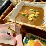 えちごやきゅ～ぴ～ - シチュー付き