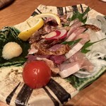 倉敷個室居酒屋 藤と川蝉 - 