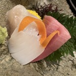 福よせ - お刺身