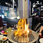 和牛一頭焼肉 牛一 - 