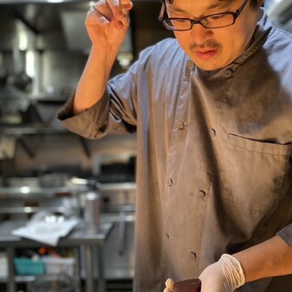 シェフ村上智昭