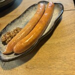 炭焼地鶏 山蔵 - 