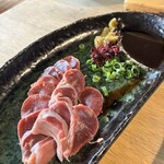 炭焼地鶏 山蔵 - 