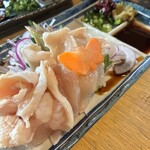 炭焼地鶏 山蔵 - 