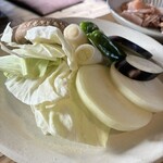 炭焼地鶏 山蔵 - 