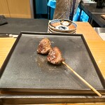 焼鳥 とこしえ - 砂肝