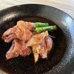 炭焼地鶏 山蔵 - 