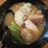 三代目麺処まるは極