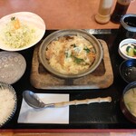 こだわりとんかつ カツ陣 - 