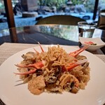 オールデイダイニング リモネ(リーガロイヤルホテル大阪) - 